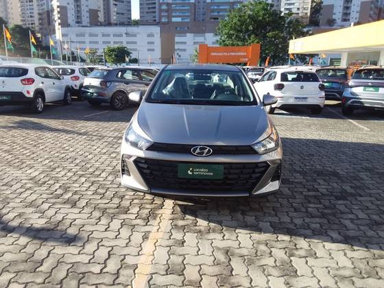 HYUNDAI HB20S 1.0 12V FLEX COMFORT PLUS MANUAL